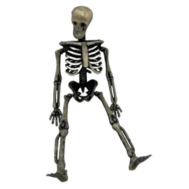 RC Skeleton Driver Figurine