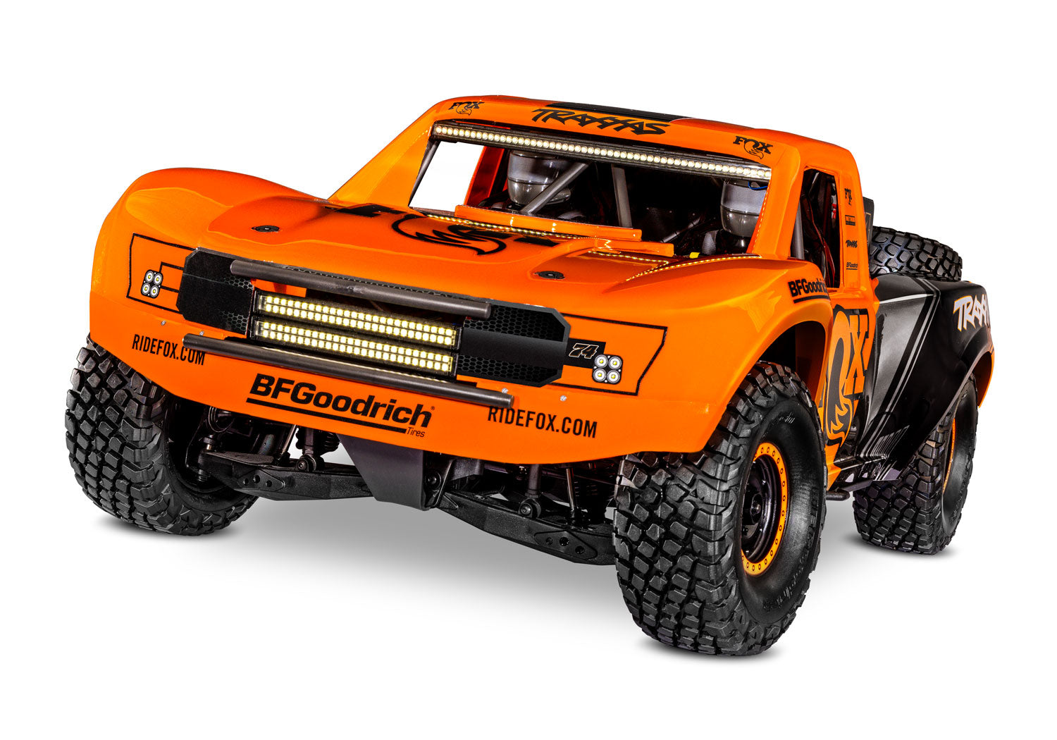 Traxxas Unlimited Desert Racer UDR 6S RTR 4WD Race Truck (Fox) w