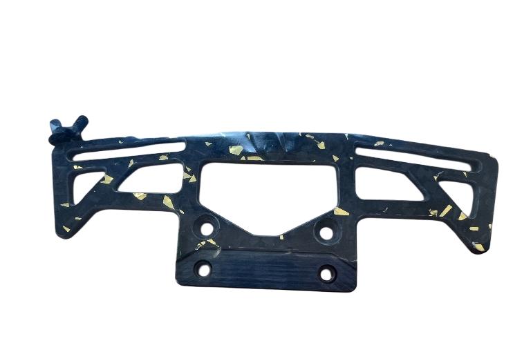 Bingo RC Designs Wasp Rear Bumper; Yokomo – Key City Hobby