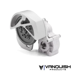 Vanquish 3-Gear Transmission Kit - Clear/Silver