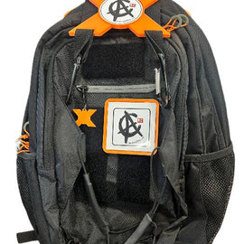 Carryall RC CARC BackpaX with Orange Accents