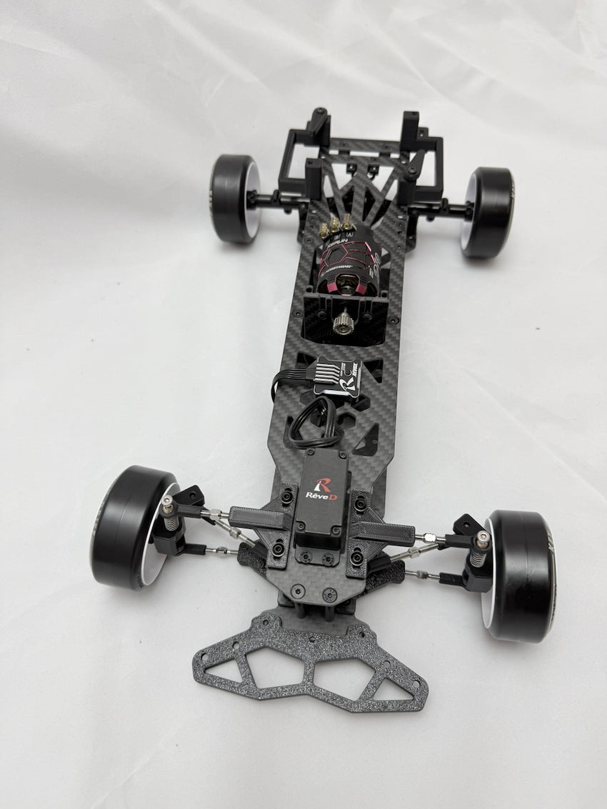 Bingo RC Designs Hachi Drift Car Chassis Kit