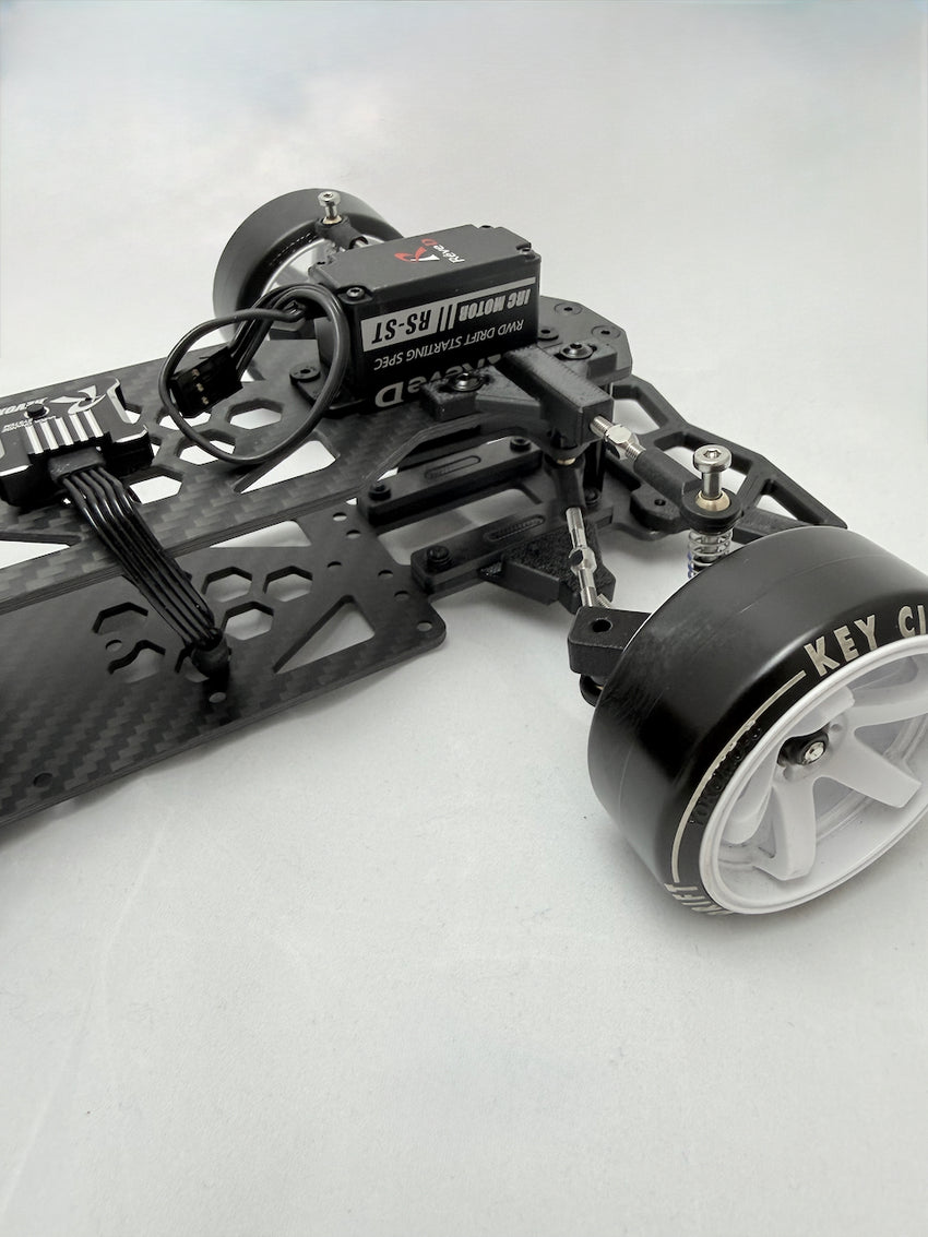 Bingo RC Designs Hachi Drift Car Chassis Kit