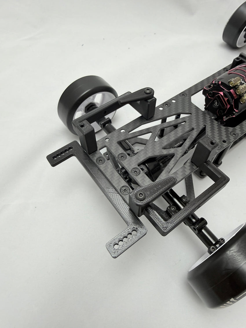 Bingo RC Designs Hachi Drift Car Chassis Kit