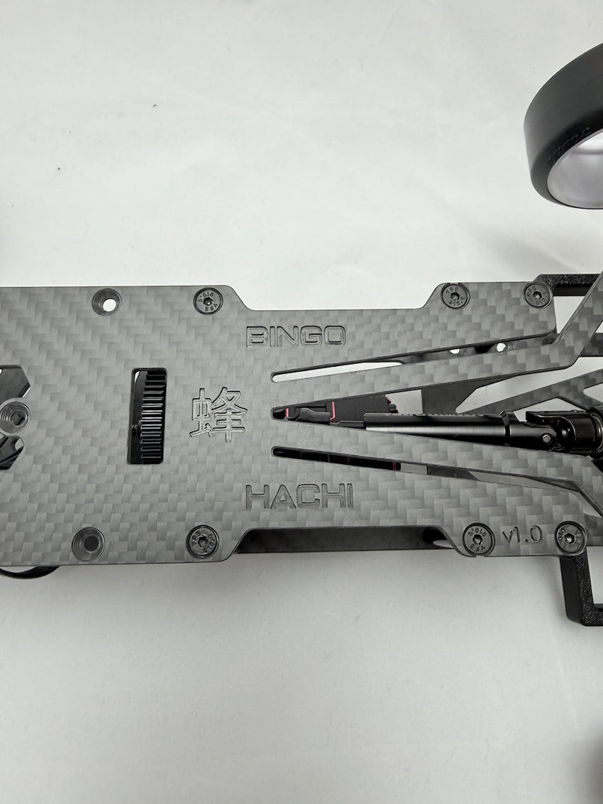 Bingo RC Designs Hachi Drift Car Chassis Kit