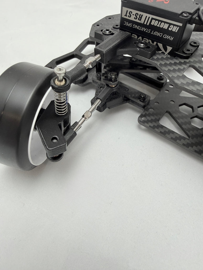 Bingo RC Designs Hachi Drift Car Chassis Kit