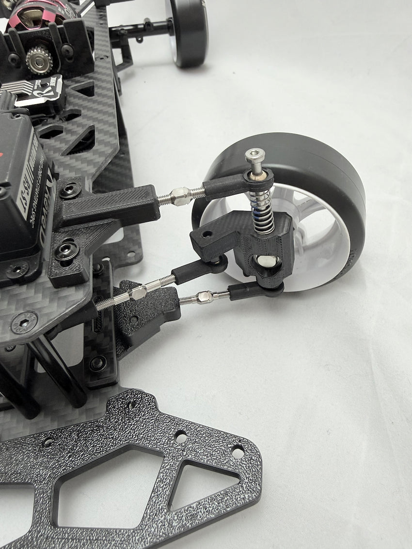 Bingo RC Designs Hachi Drift Car Chassis Kit