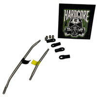 Hardcore RC Titanium CP43 Steering Links