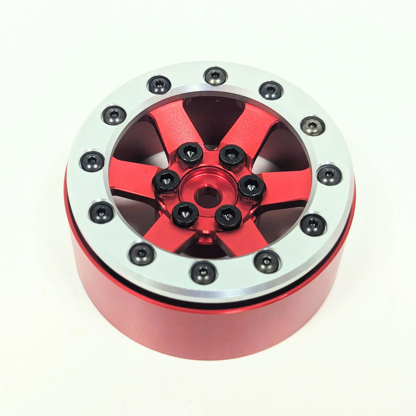 SuperShafty 1.9 Wheel "Falcon" V4 (Version 4)