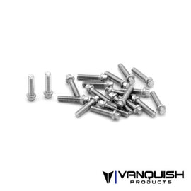 VANQUISH SCALE M2X8 STAINLESS HARDWARE