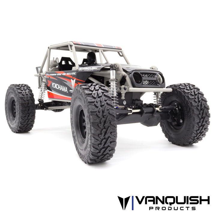 VANQUISH H10 ロッククローラー 完成品 Vanquish Products H10 Optic 1/10 4WD RTR Rock Crawler