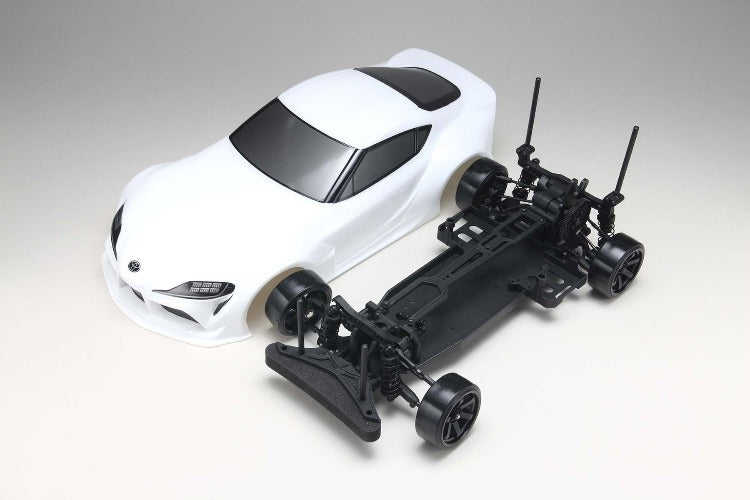 YOKOMO DRIFT PACKAGE 2WD PANDEM GR SUPRA KIT, WHITE