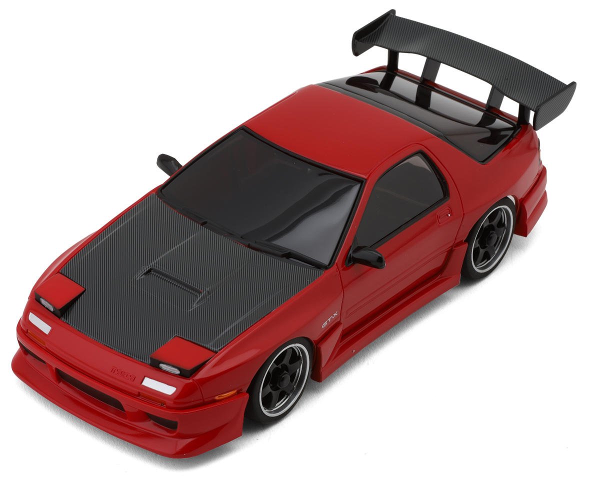 Kyosho Mini-Z MA-020 Mazda Savanna RX-7 FC3S Body (Red) – Key City