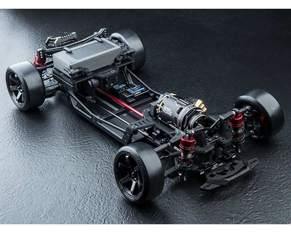 mst rtr drift car