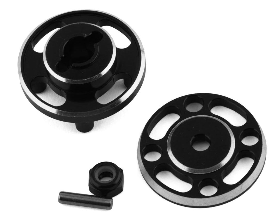 Reve D RDX/MC-1 Aluminum Spur Gear Holder Set – Key City Hobby