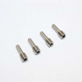 SuperShafty M4x12 screw pin for MIP XD Hubs (6)