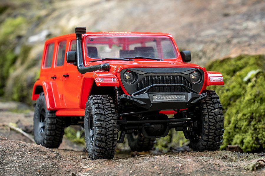 FMS RocHobby 1:18 FIRE HORSE – Key City Hobby