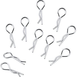 RC Body Clips Bent Spring Pins for 1/10 Scale