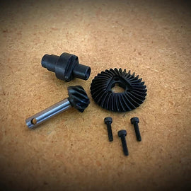 HD Hypoid Ring & Pinion and Locker Set, AR44 Compatible, 33T