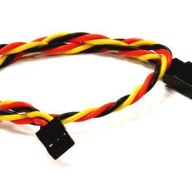Integy RX-JR Type Extension 300mm 22AWG Servo Wire C24416