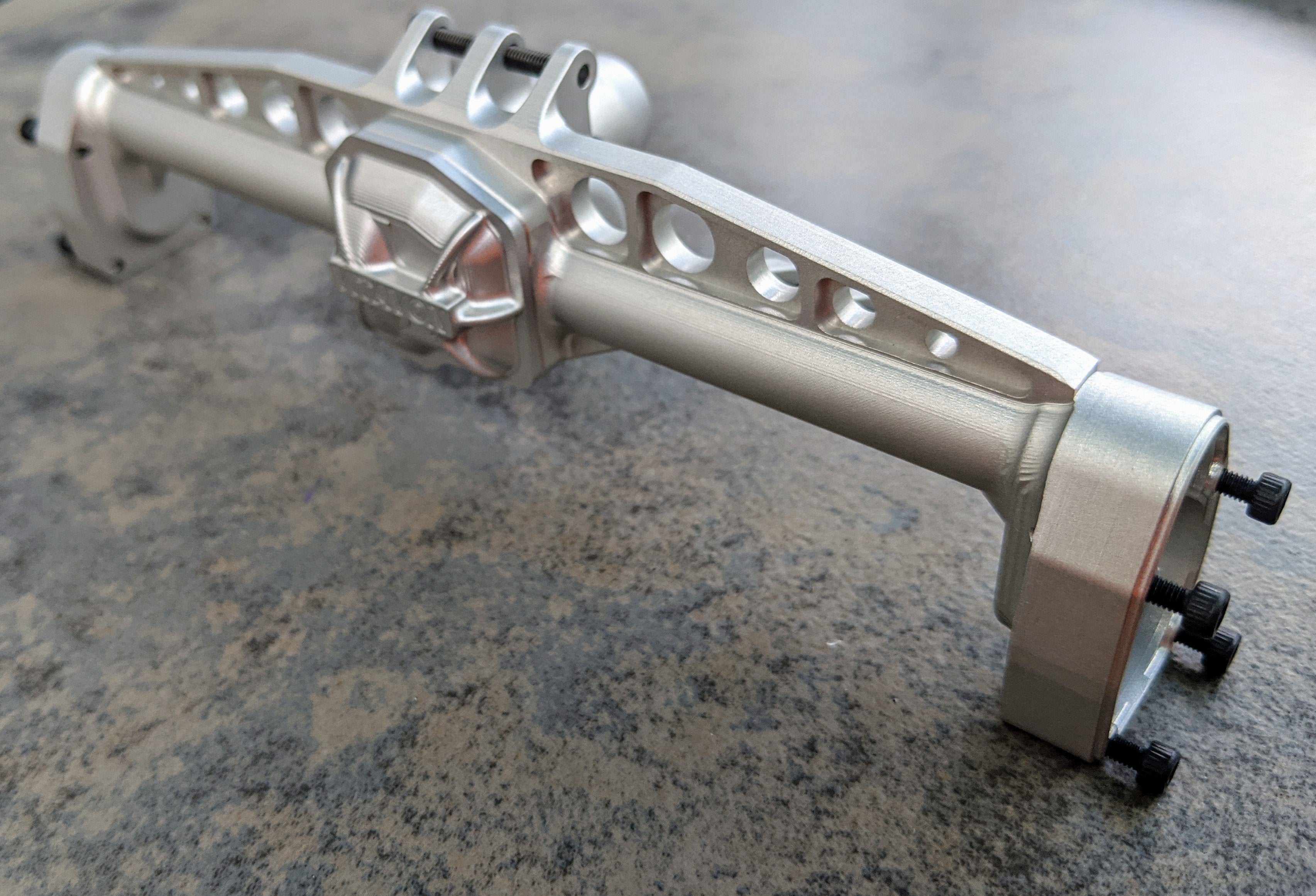 Vitavon SCX10 III Axle AR45 Portal Housings – Key City Hobby