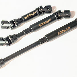 SHERPA from TGH - "S4" SuperShafty Driveshaft Kit