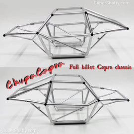 SuperShafty ChupaCapra - Capra Billet Chassis