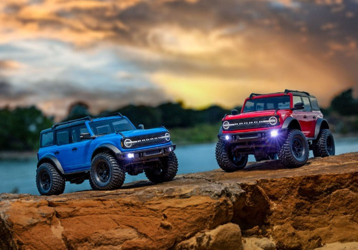 Traxxas TRX-4M 1/18 Ford Bronco TRX4M – Key City Hobby
