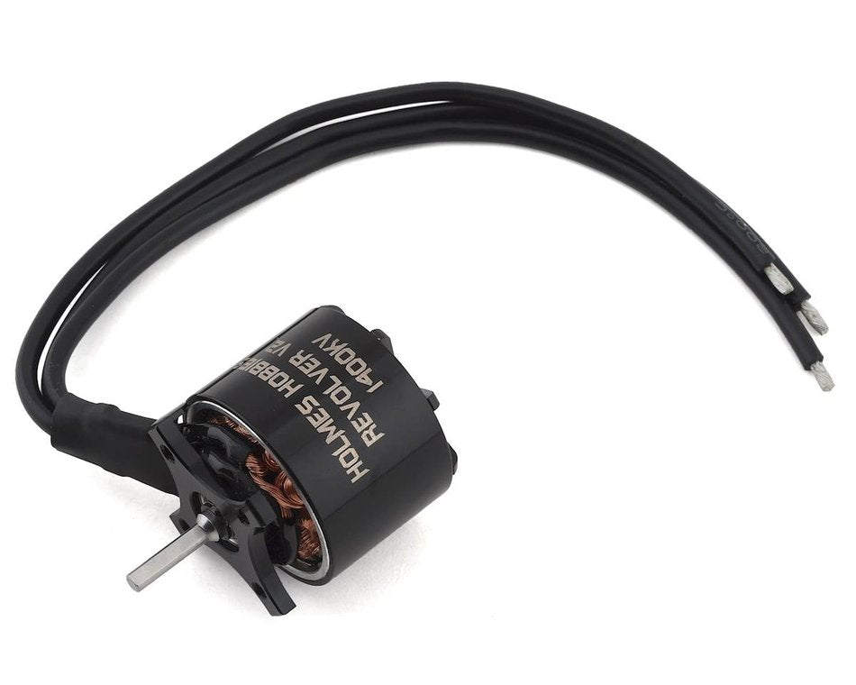 Holmes Hobbies RevolverV3 2040kV ESCセット Revolver V3 Snubnose 2040kv