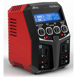 Hitec RDX2 Mini AC Multi Charger (4S/5A/50W)
