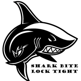 Corrupt Carbon Works Shark Bite Lock Tite (Resin Based)