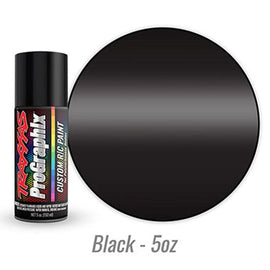 Traxxas Body Paint Black 5 ozs