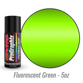 Traxxas Body Paint Fluorescent Green 5 ozs