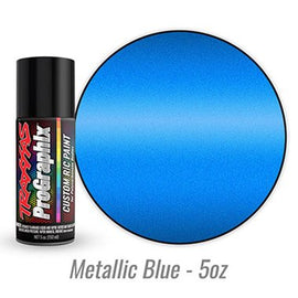 Traxxas Body Paint Metallic Blue 5 ozs