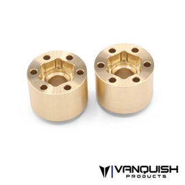 Vanquish Products Brass SLW Wheel Hub 600