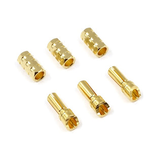 ONISIKI BRUSHLESS MOTOR CONNECTORS 3.5MM FOR 1/10 MOTOR