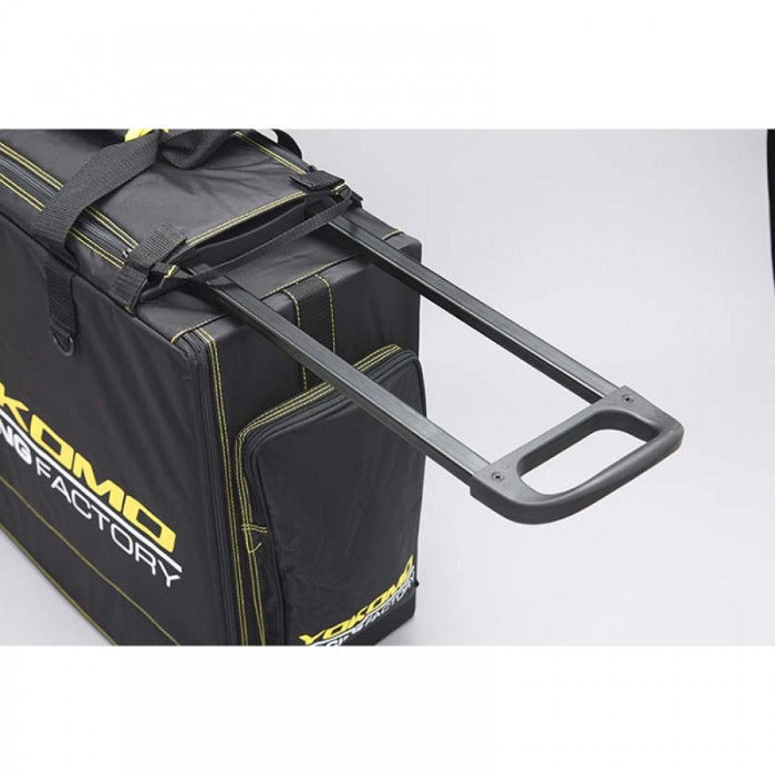 Yokomo Racing Pit Bag V 1/10 Hauler Bag – Key City Hobby