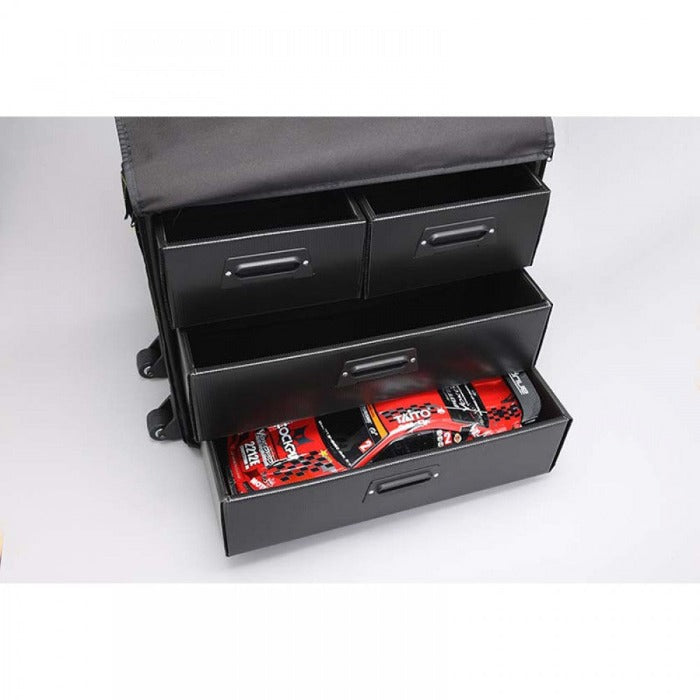 Yokomo Racing Pit Bag V 1/10 Hauler Bag – Key City Hobby