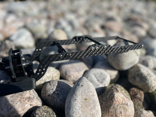 NORDIC CRAWL Ragnarok 1.5 Chassis Kit with ULV Transmission