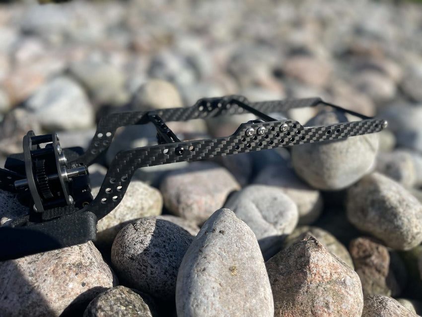 NORDIC CRAWL Ragnarok 1.5 Chassis Kit with ULV Transmission