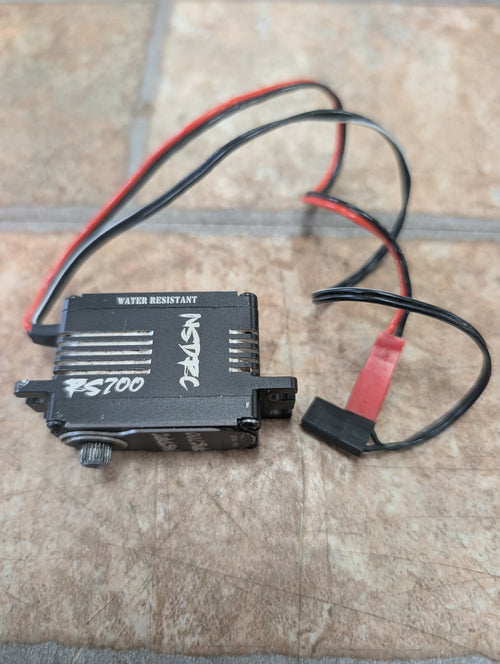 USED - NSDRC RS700 Low Profile Brushless Servo