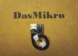 DASMIKRO SUPER NANO DRIFT GYRO V6 DSK-506
