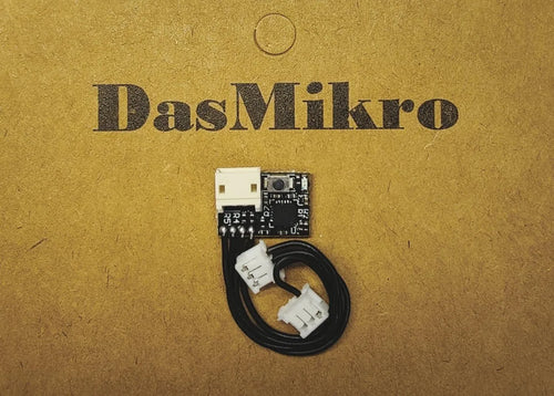 DASMIKRO SUPER NANO DRIFT GYRO V6 DSK-506