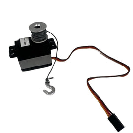 Power Shift PST-250 External Spool Winch