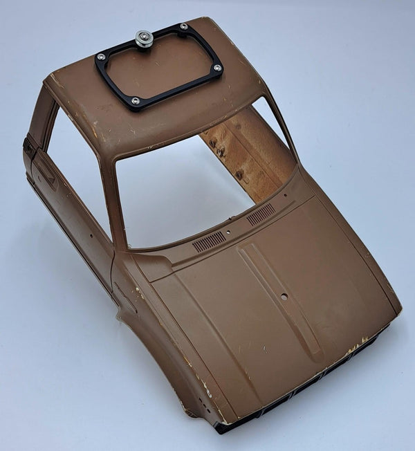 Blacklisted RC SORCCA Legal Ultralight Roof Rack w/Mounting Hardware
