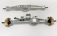 SuperShafty CS44 Axles