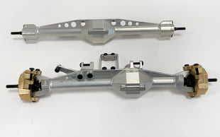 SuperShafty CS44 Axles