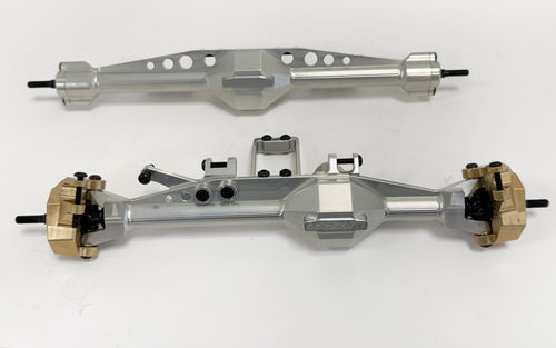 SuperShafty CS44 Axles