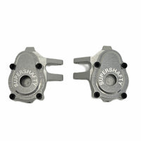 SuperShafty CP43/CP44 Aluminum Knuckles