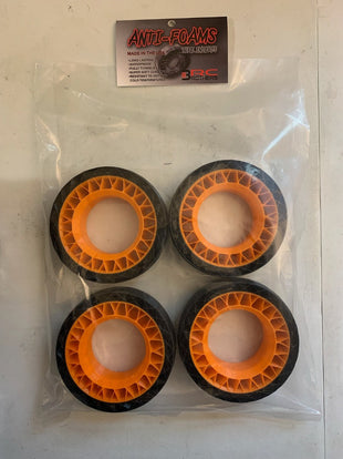 3BrothersRC 2.2" (126mm) Dual-stage Anti-foams (4)